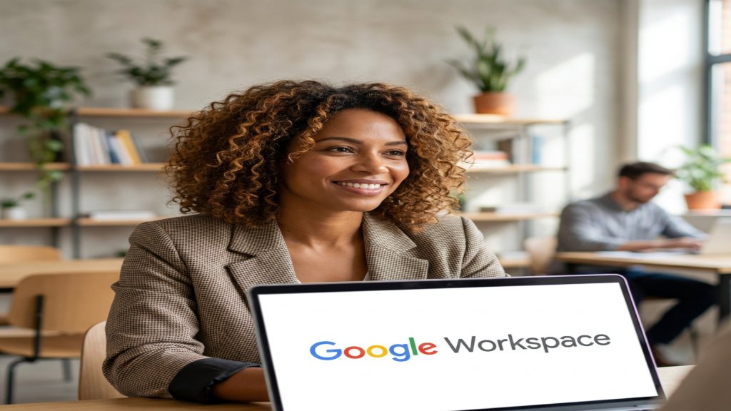 google workspace business profile