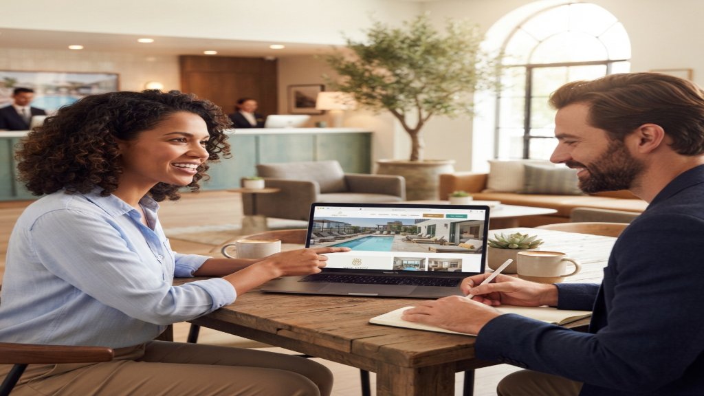 Hotel app development