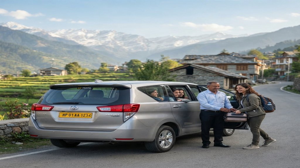 Travel agency app development